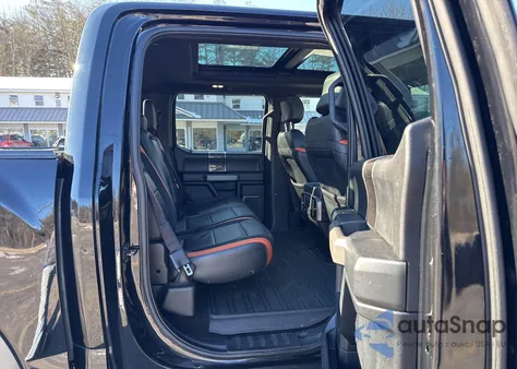 2017 Ford F-150 Raptor z USA, uszkodzony, nr VIN 1FTFW1RG6HFB97053